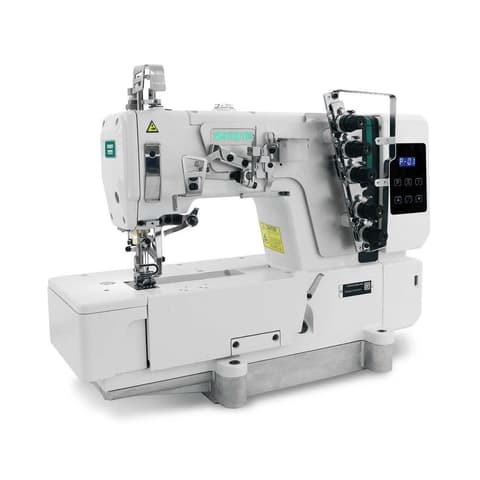 Máquina galoneira Direct Drive